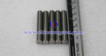 tungsten alloy dart billet picture