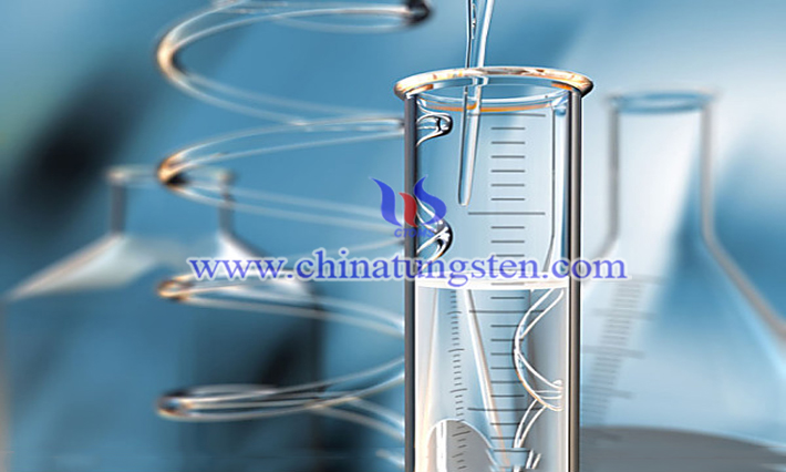 tungsten trioxide preparation hydrothermal synthesis method picture