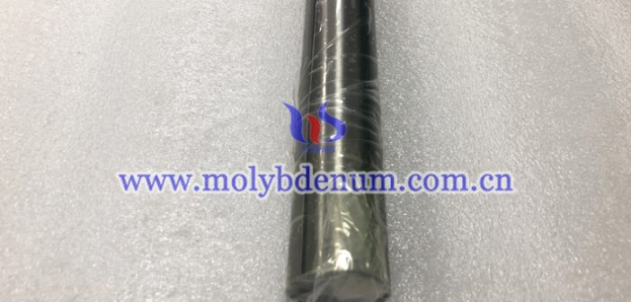 TZM alloy rod picture