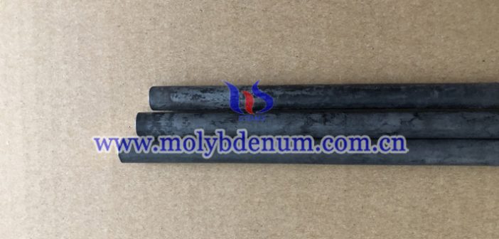 TZM alloy rod picture