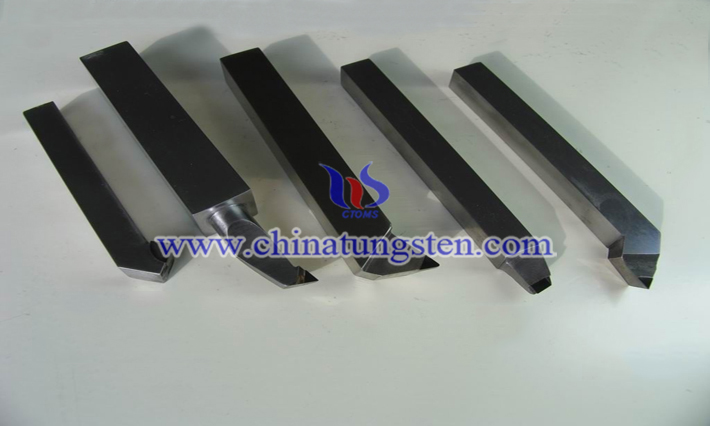 hard alloy cutter picture