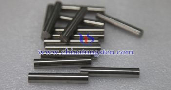 tungsten alloy dart billet picture