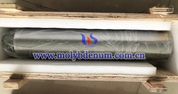 molybdenum glass melting electrode picture