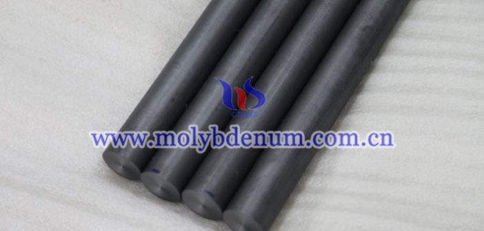 TZM molybdenum alloy rod picture