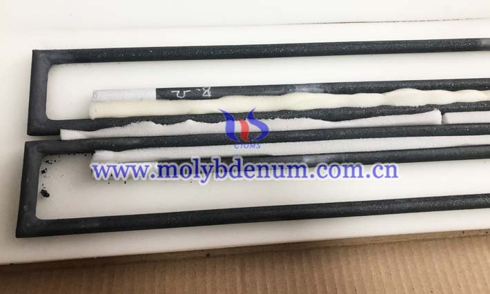 silicon carbide rods photo