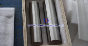 tungsten alloy rod photo