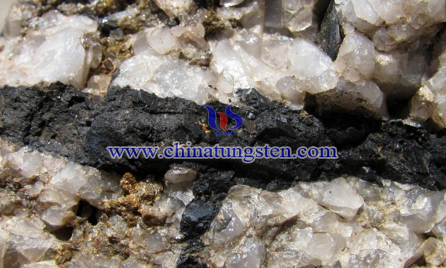 Tungsten Ore/Concentrate