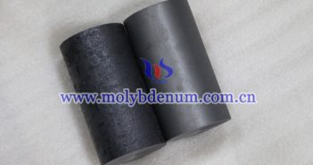 TZM molybdenum alloy rod picture