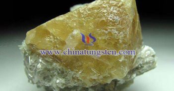 Tungsten Ore