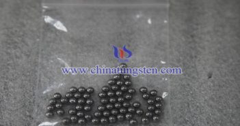 tungsten alloy rounds photo