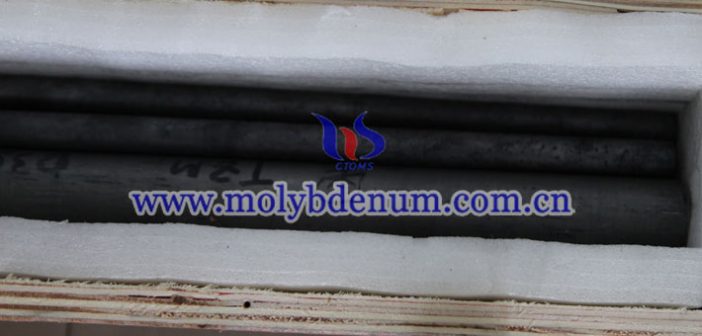 TZM molybdenum alloy rod picture