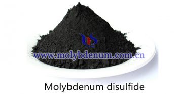 molybdenum disulfide picture