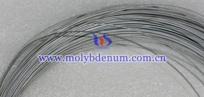 molybdenum wire picture