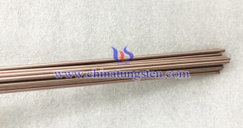 tungsten coper electrode picture