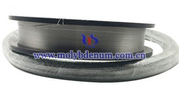 molybdenum cutting wire photo