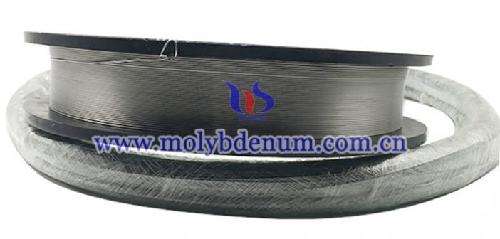 molybdenum cutting wire photo