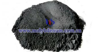 molybdenum disulfide photo