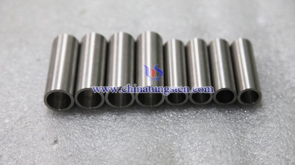 tungsten alloy tube photo