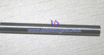 tungsten alloy rod photo