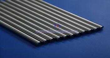 tungsten alloy swaging rod photo