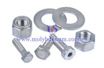 molybdenum fasteners photo