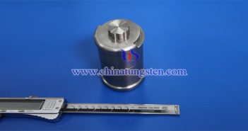 tungsten alloy medical shielding photo