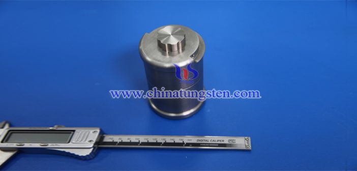 tungsten alloy medical shielding photo