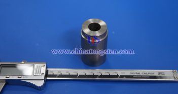 tungsten alloy tube photo