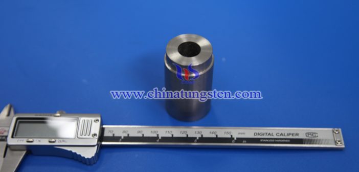 tungsten alloy tube photo