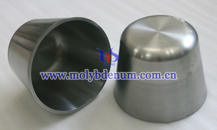 molybdenum crucibles photo 