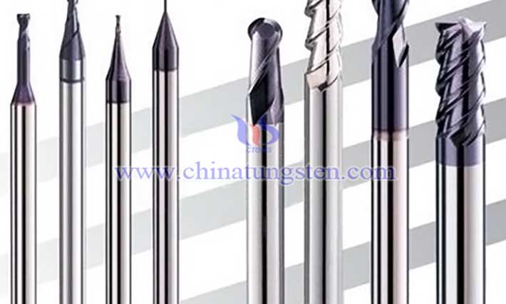 tungsten cemented carbide tools