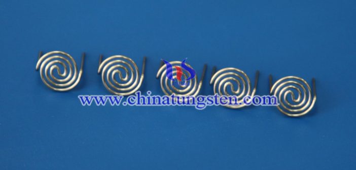 JEOL EB tungsten filament photo