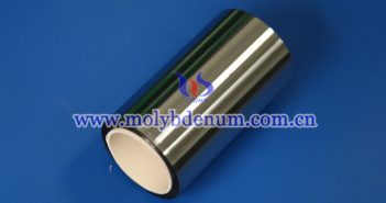 molybdenum foil photo