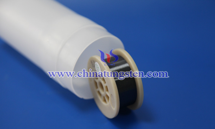 tungsten heating wire photo