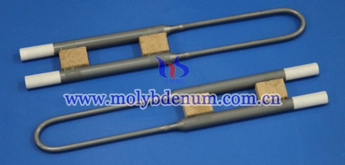 MoSi2 heating elements photo