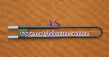 MoSi2 heating elements photo