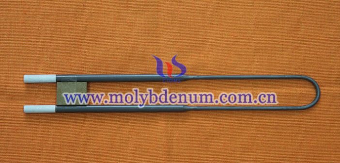 MoSi2 heating elements photo