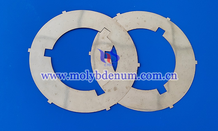 molybdenum wafers photo