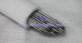 tungsten probe needles image