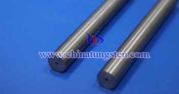 tungsten alloy tube photo