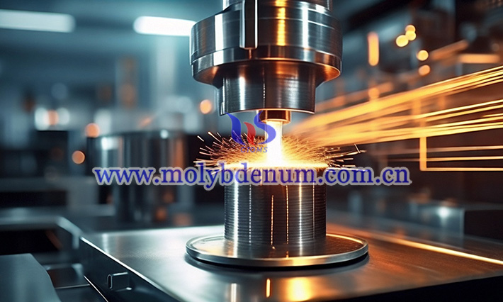 wire EDM cutting photo