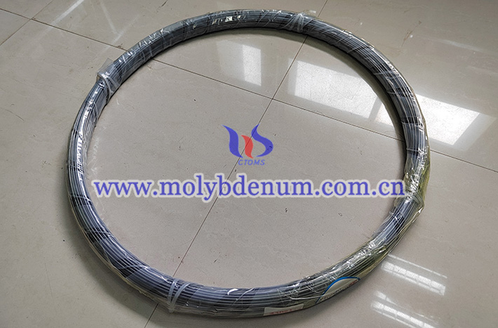 thick molybdenum wire image