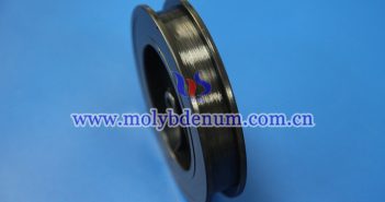 wire-cut molybdenum wire image