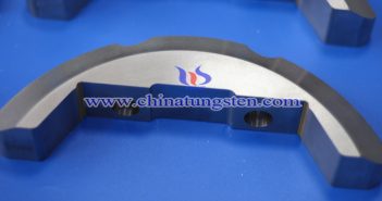 Tungsten Alloy Counterweight photo