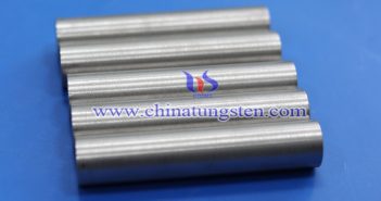 90WMoNiFe Tungsten Alloy Rod photo