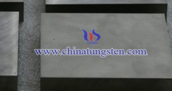 Tungsten Alloy Plate photo