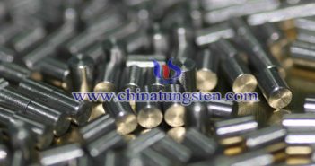 Tungsten Alloy Military Cylinder photo