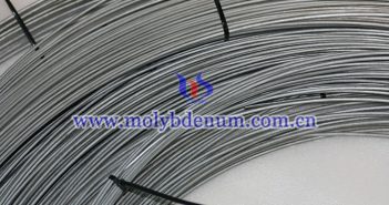 molybdenum wires photo