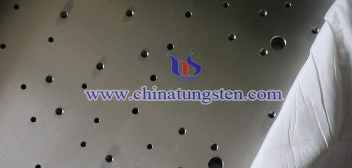 90WMoNiFe Tungsten Alloy Injection Mold photo