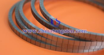 Tungsten Alloy Prefabrication Fragment photo